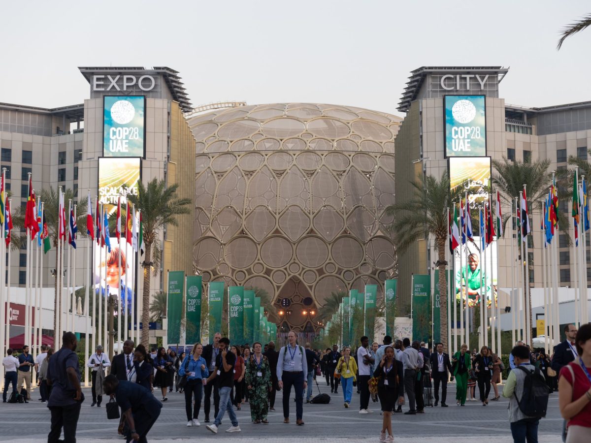 How is COP28 shaping the surge in sustainable investments in 2024? Finance Middle East