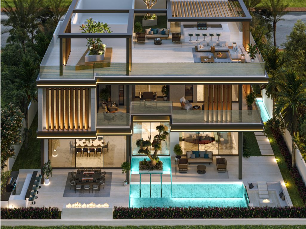 Visual Reference: Almal Capital Investments Expands Into Luxury Real Estate With Key