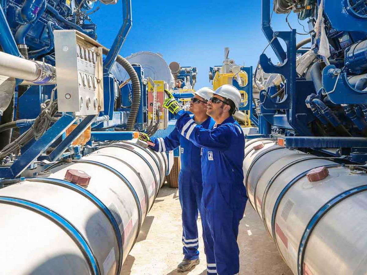 BlackRock and KKR sell 40% stake in ADNOC Oil Pipelines to Lunate ...