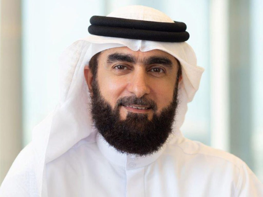 Farid Al Mulla, Chief Executive Officer of Emirates Islamic