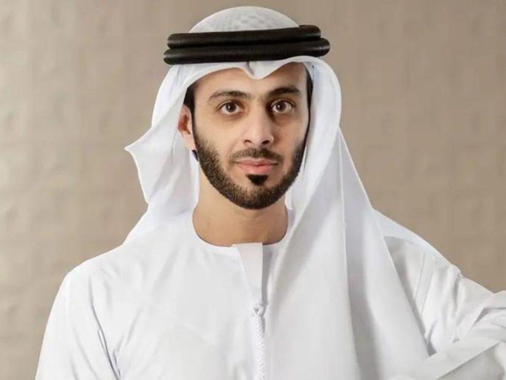 Malek Sultan Al Malek, Chairman, du