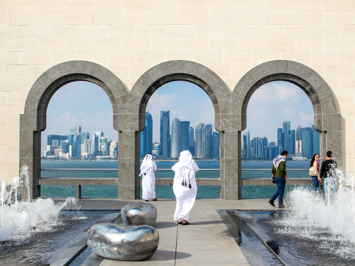 Qatar's thriving tech startup ecosystem paves way for emerging hubs in