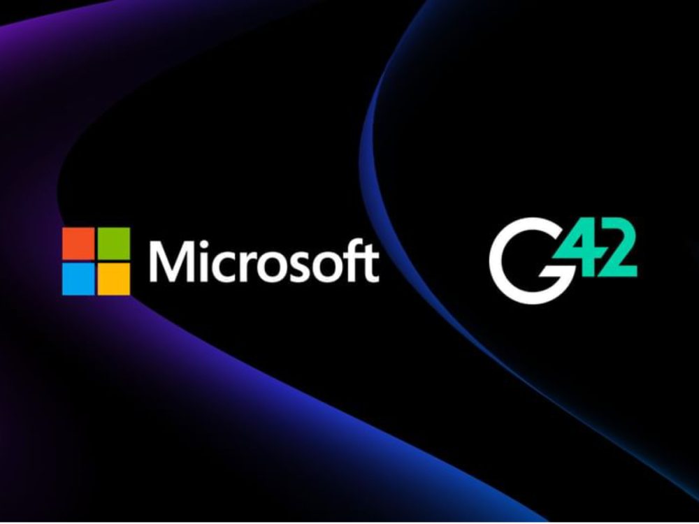 Microsoft and G42 launch AI centres in Abu Dhabi - Finance Middle East