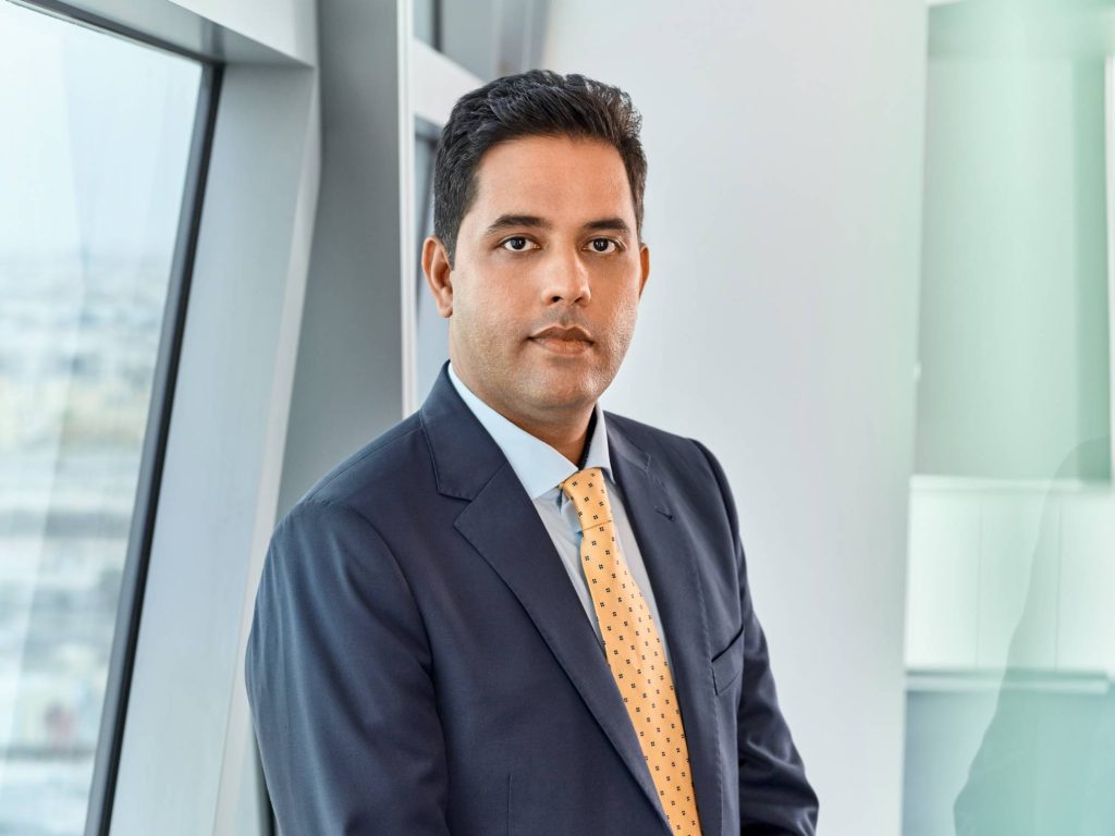 Seth Rashid Redefining finance in 2025 requires bold leadership and strategic ...