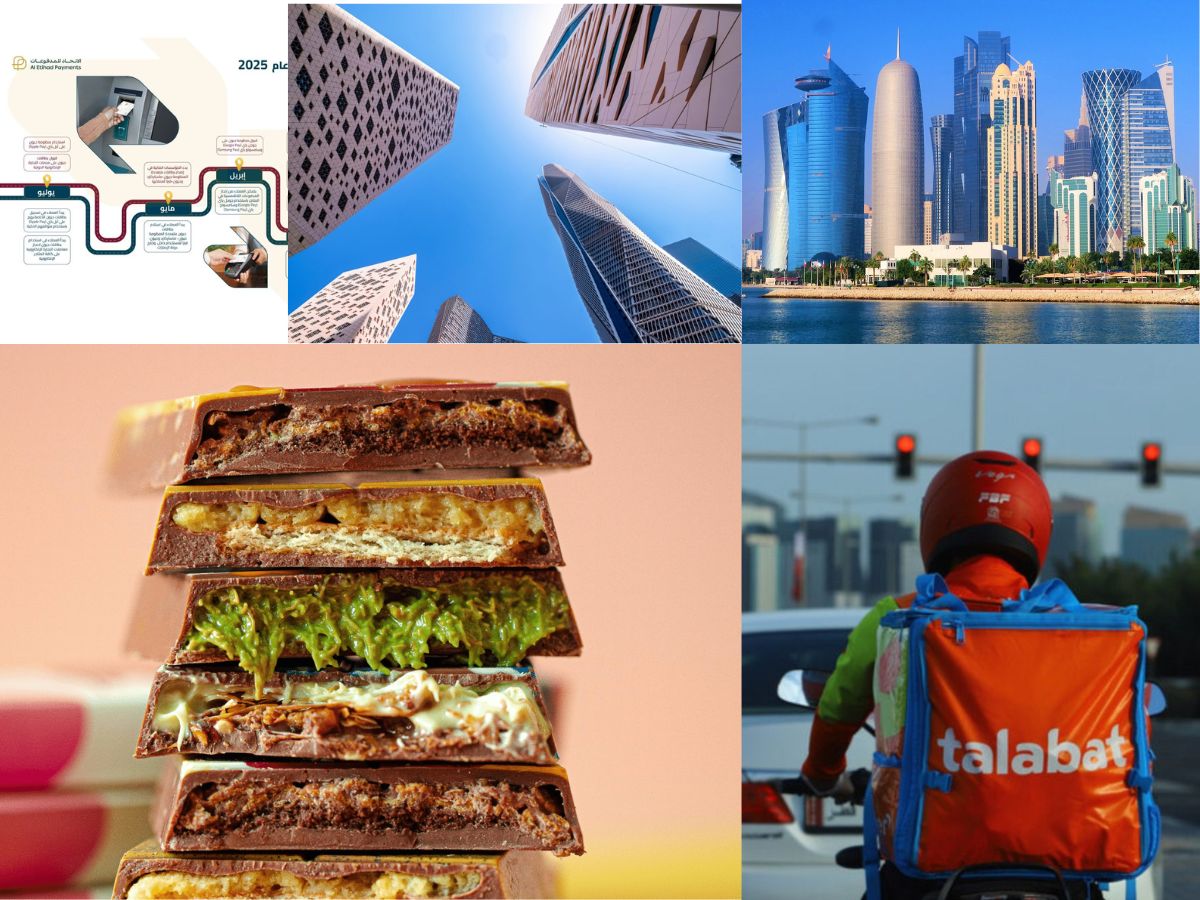 News you missed this week: Dubai's viral FIX Chocolate boosts tourist spending, Talabat acquires InstaShop for $32 million, Global Infrastructure Partners establishes Middle East headquarters in Doha, PIF anchors Goldman Sachs' new Gulf-focused funds, UAE Central Bank introduces domestic card scheme ‘Jaywan'