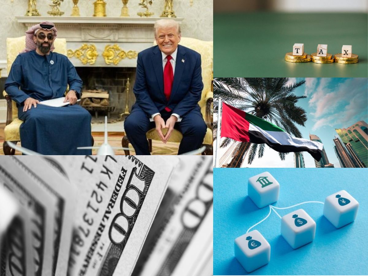 News you missed this week: Sheikh Tahnoon meets Trump, UAE financial regulator sets 2025 agenda, Yango launches $20 million venture fund, GCC banks set for strong 2025, UAE FTA urges tax registrants to update records before March 31